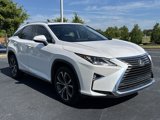 Used 2017 Lexus RX 350 FWD image 2