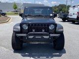 Certified 2018 Jeep Wrangler Unlimited Sport image 2