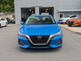 Used 2022 Nissan Sentra SV w/ Trunk Package image 2