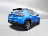 Certified 2022 Jeep Compass Trailhawk w/ Trailhawk Elite Group image 3