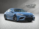 Used 2023 Toyota Camry SE image 2