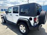 Used 2009 Jeep Wrangler Unlimited X image 3