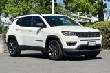 Used 2021 Jeep Compass Latitude w/ Sun and Sound Group image 2