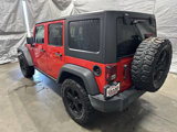 Used 2017 Jeep Wrangler Unlimited Rubicon image 4