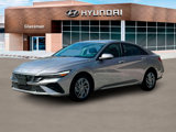 New 2025 Hyundai Elantra Blue image 2
