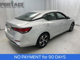 Used 2022 Nissan Sentra SV image 2