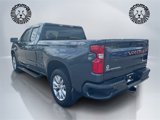 Used 2020 Chevrolet Silverado 1500 Custom w/ Custom Value Package image 4
