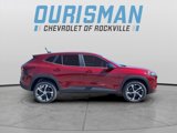New 2025 Chevrolet Trax RS w/ Sunroof Package image 2