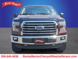 Used 2016 Ford F150 XLT w/ Equipment Group 301A Mid image 2