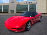 Used 1998 Chevrolet Corvette Convertible image 3
