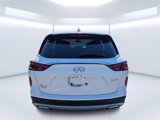 New 2025 INFINITI QX50 Pure image 4