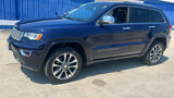 Used 2018 Jeep Grand Cherokee Overland image 2