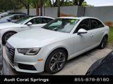 Used 2019 Audi A4 2.0T Premium image 3