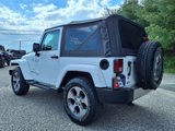 Used 2017 Jeep Wrangler Sahara w/ Connectivity Group image 5