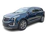 Certified 2025 Cadillac XT5 Premium Luxury image 3