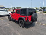 Used 2018 Jeep Wrangler Unlimited Sport w/ Connectivity Group image 3