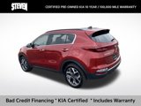 Certified 2020 Kia Sportage EX w/ EX Technology Package image 3