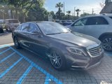 Used 2016 Mercedes-Benz S 550 4MATIC Sedan image 3