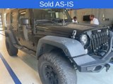 Used 2017 Jeep Wrangler Unlimited Sport w/ Connectivity Group image 3