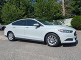 Used 2016 Ford Fusion S image 2