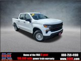 New 2025 Chevrolet Silverado 1500 W/T image 1
