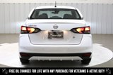 Certified 2025 Nissan Versa S w/ Trunk Package image 5