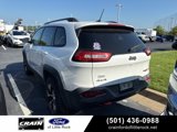 Used 2014 Jeep Cherokee Trailhawk w/ Technology Group image 4