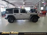 Certified 2021 Jeep Wrangler Unlimited Sport image 6