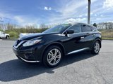 Used 2018 Nissan Murano Platinum image 2