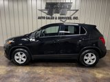 Used 2020 Chevrolet Trax LS w/ Tint and Cruise Package image 3