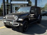 Used 2024 Jeep Wrangler Unlimited Sahara w/ Technology Group image 2