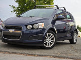 Used 2016 Chevrolet Sonic LT w/ Fun and Sun Package image 4