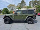 Used 2021 Jeep Wrangler Unlimited Sahara image 3