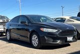 Used 2020 Ford Fusion S image 2