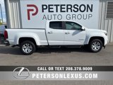 Used 2017 Chevrolet Colorado LT image 4
