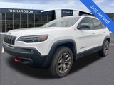 Used 2020 Jeep Cherokee Trailhawk w/ Cold Weather Group image 1
