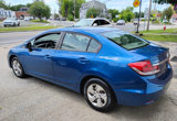 Used 2013 Honda Civic LX image 3