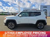 Used 2018 Jeep Renegade Latitude w/ UConnect 8.4 Nav Group image 2