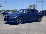 Used 2022 BMW 330i Sedan w/ Driving Assistance Package image 2