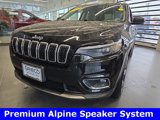 Certified 2020 Jeep Cherokee Limited image 3