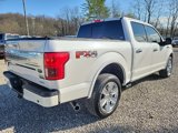 Used 2018 Ford F150 Platinum w/ Equipment Group 701A Luxury image 5