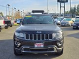 Used 2016 Jeep Grand Cherokee Limited image 2