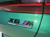 Used 2025 BMW X6 M Competition w/ Executive Package image 3