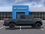 New 2025 Chevrolet Silverado 1500 Custom Trail Boss w/ Dark Appearance Package image 5