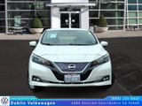 Used 2018 Nissan Leaf SV image 2