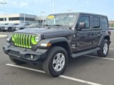 Used 2020 Jeep Wrangler Unlimited Sport S image 3