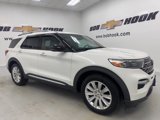 Used 2020 Ford Explorer Limited image 3