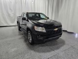 Used 2022 Chevrolet Colorado W/T w/ Custom Special Edition image 2