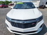 Used 2022 Chevrolet Equinox RS w/ RS Leather Package image 2