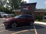Used 2021 Jeep Compass Limited image 4